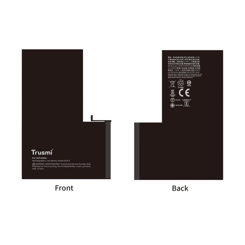 iPhone 16 Pro Max Batterij OEM Diagnostic