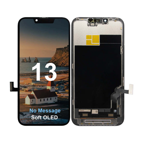 iPhone 13 Display Soft OLED No Message