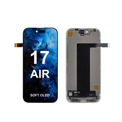 iPhone 17 Air Display Soft OLED