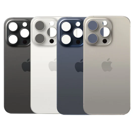 Back glass vervangen: zo pak je het aan