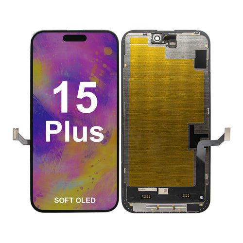 iPhone 15 Plus Display Soft OLED