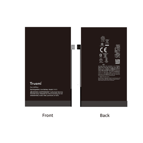 iPhone 16 Plus Batterij OEM Diagnostic