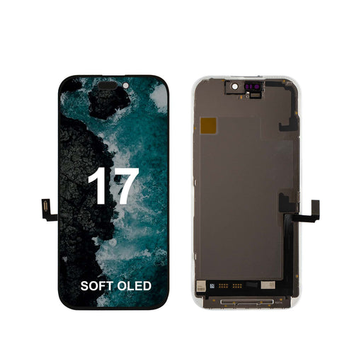 iPhone 17 Display Soft OLED