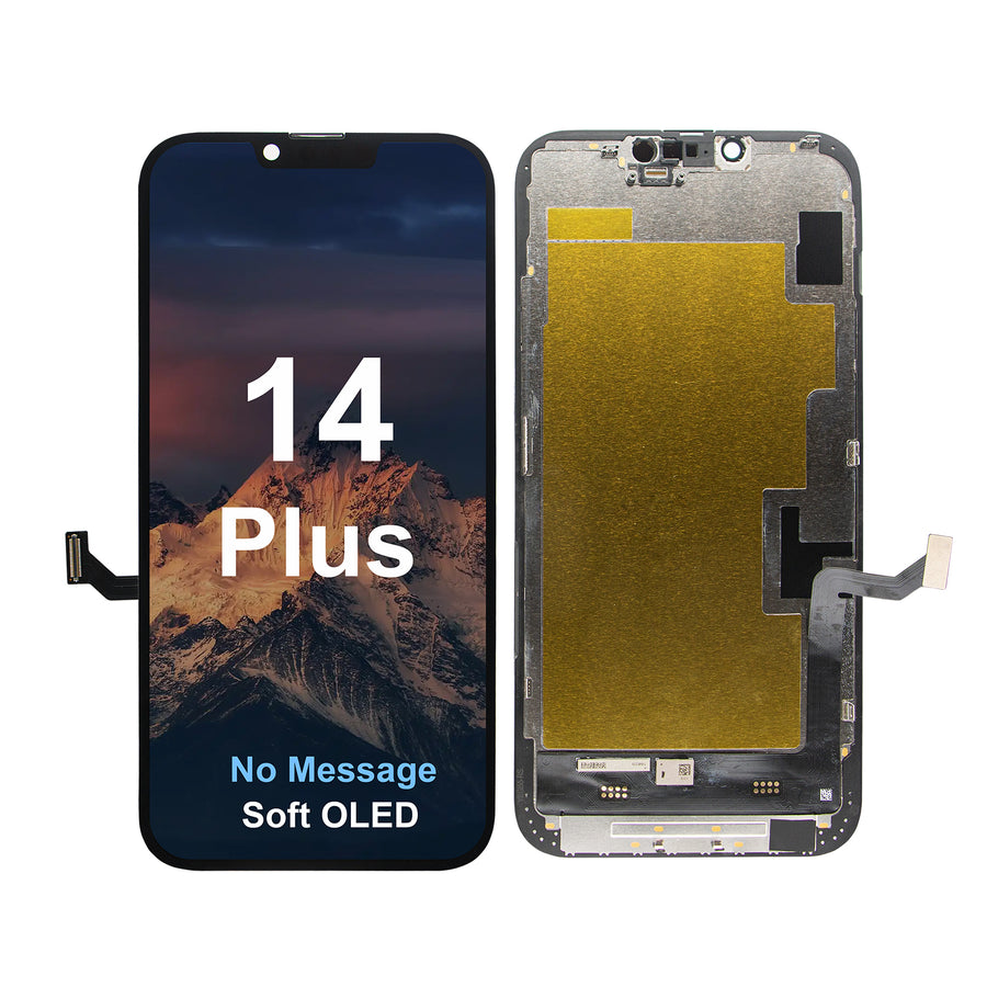 iPhone 14 Plus Display Soft OLED No Message