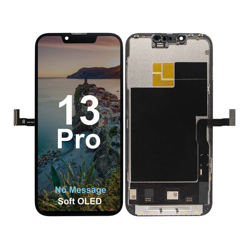 iPhone 13 Pro Display Soft OLED No Message