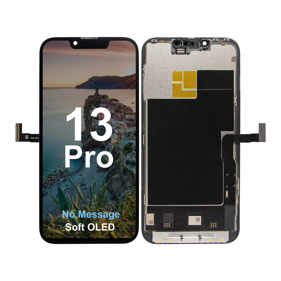 iPhone 13 Pro Display Soft OLED No Message